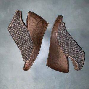 Zee alexis Platform Sandal